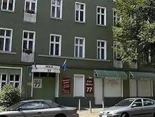 酒店 科洛77酒店 柏林 德国