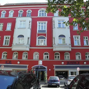 Hotel Sachsenhof, Berlín