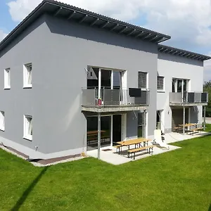 Fasold Appartamento Günzburg