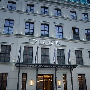 Hotel Titanic Gendarmenmarkt, Berlín