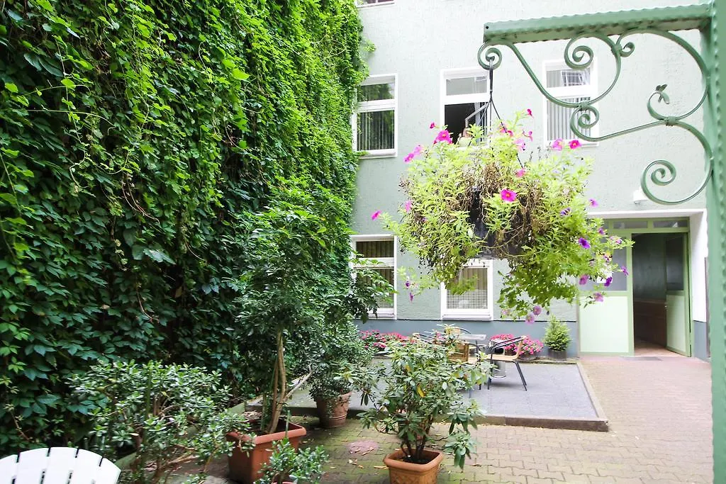 Hotel Apartments Kolo 77 Berlin