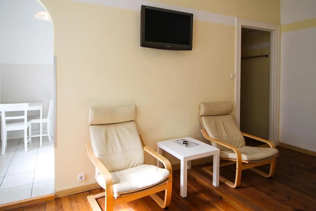 Hotel Apartments Kolo 77 Berlin