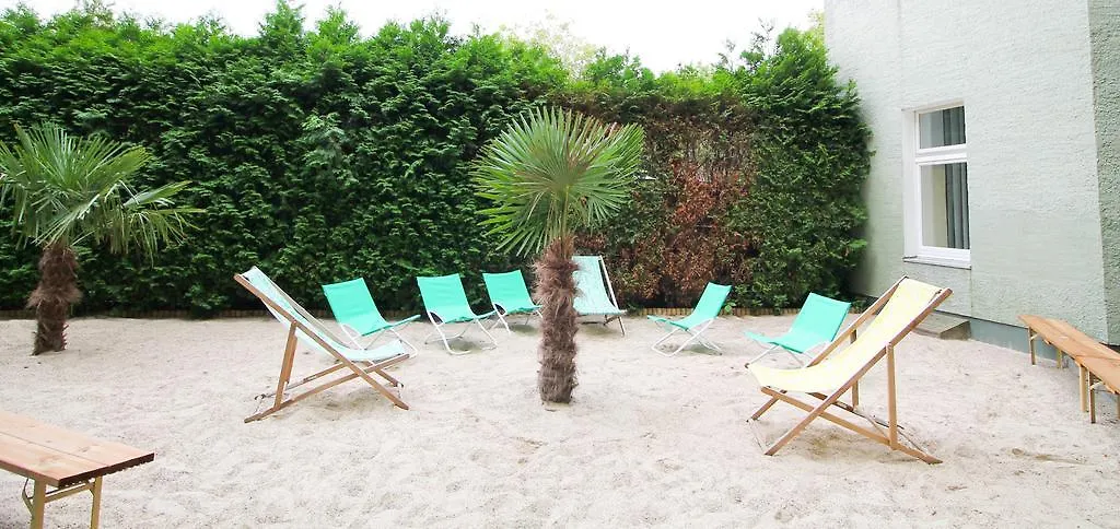 Hotel Apartments Kolo 77 Berlin Germany