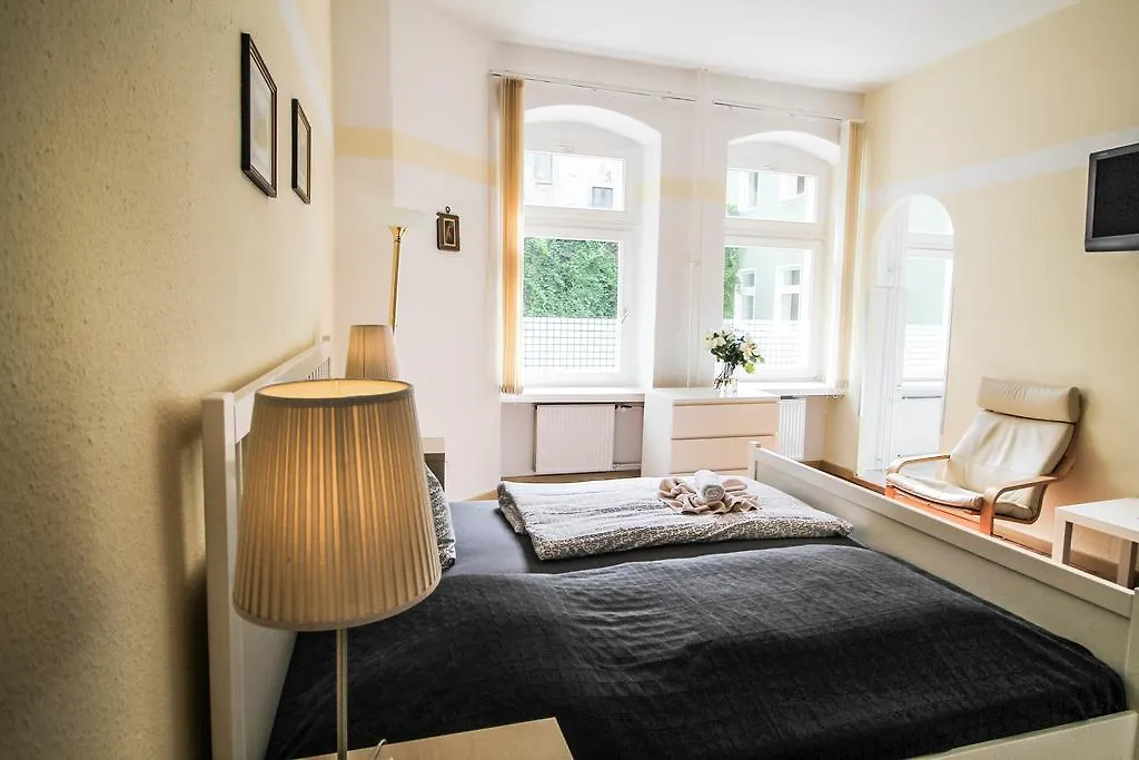 Apartments Kolo 77 Berlin