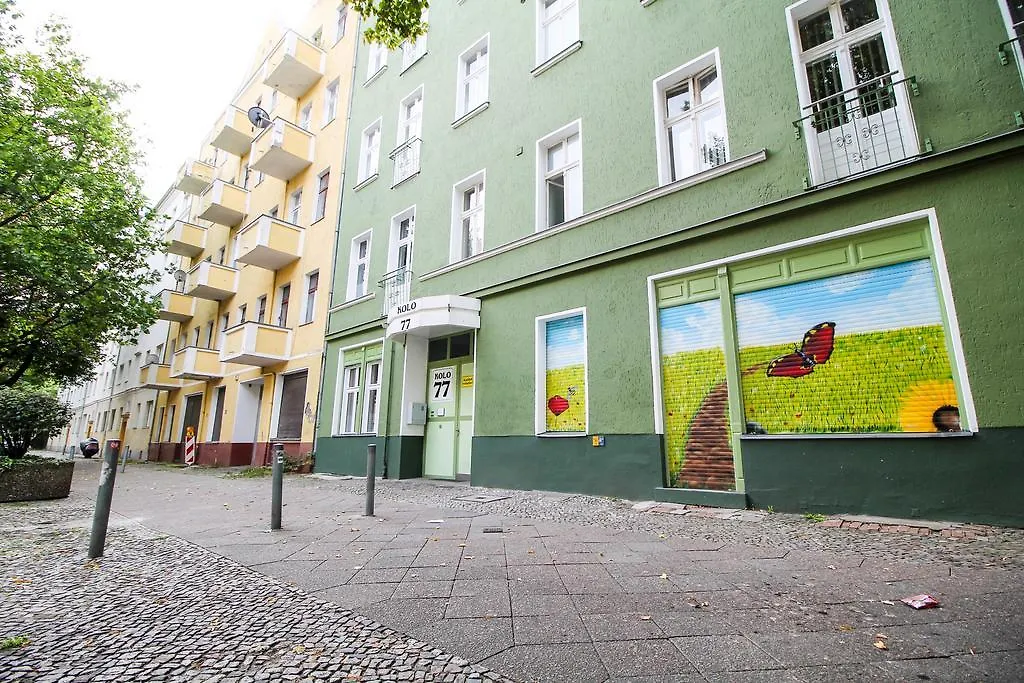 Apartments Kolo 77 contacts