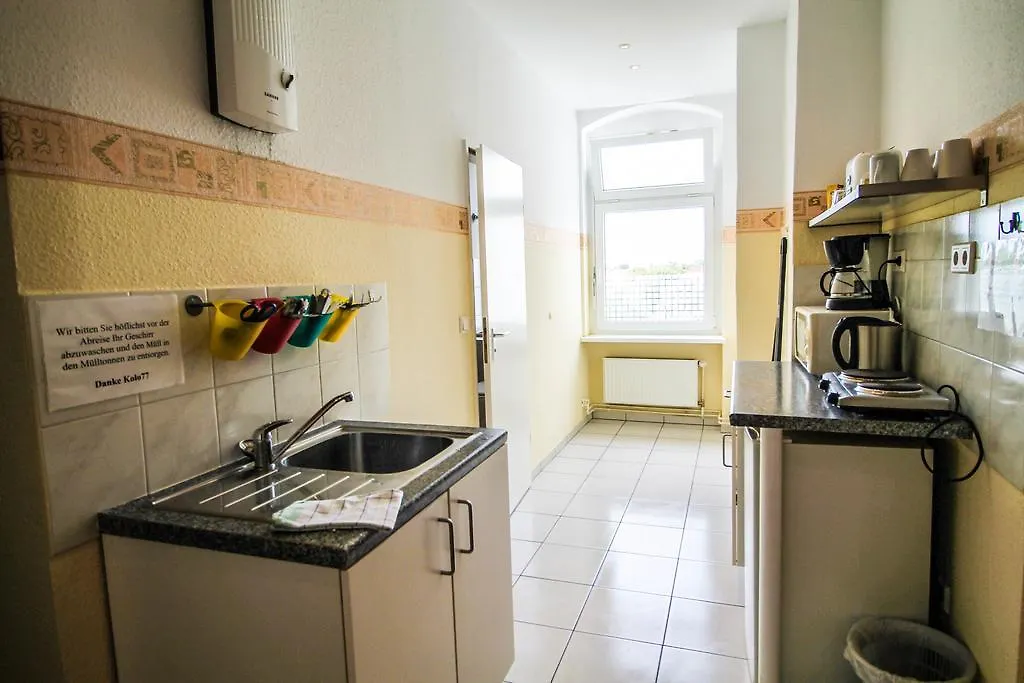 Apartments Kolo 77 Berlin