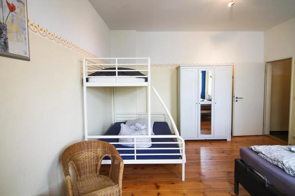Hotel Apartments Kolo 77 Berlin Germany