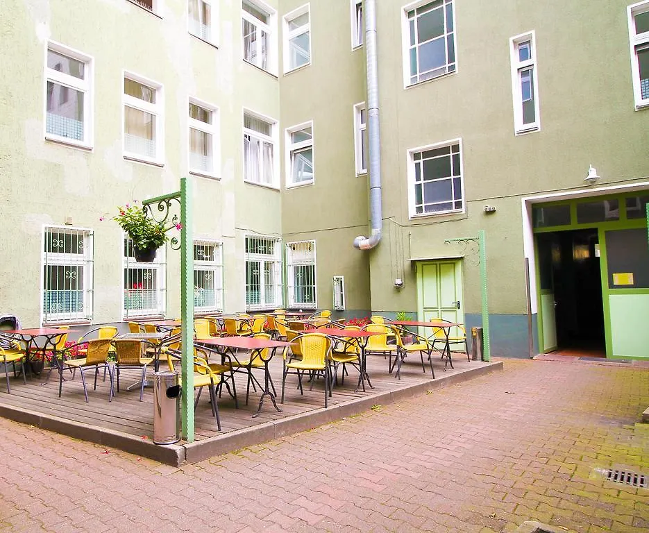 Apartments Kolo 77 Berlin Germany