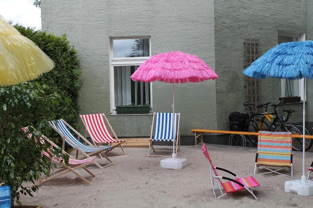Hotel Apartments Kolo 77 Berlin